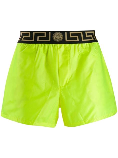 versace badeshorts|versace bathing suit shorts.